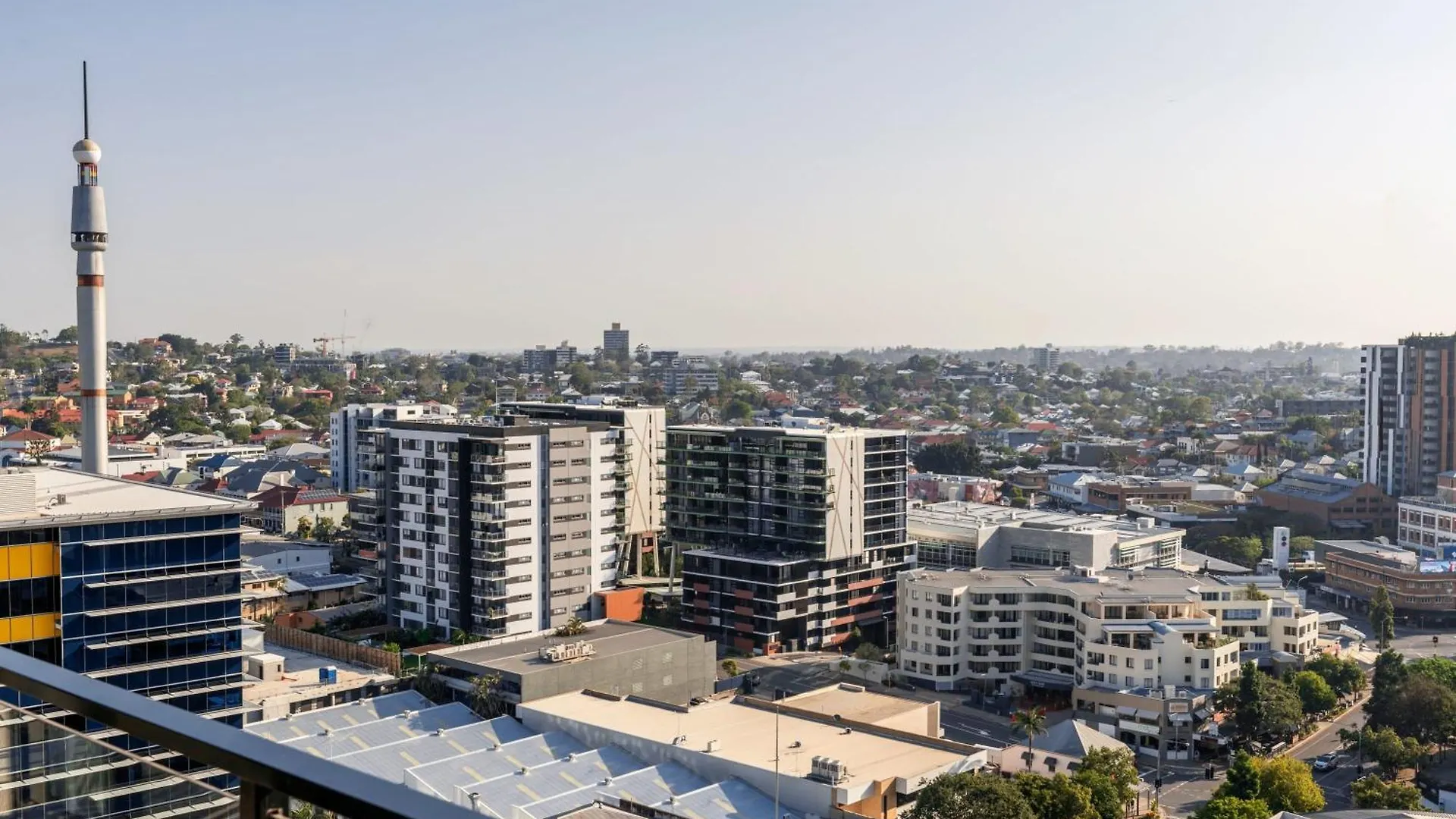 Apartment Perfect Location Apt W Roof Top Pool Gym Brisbane