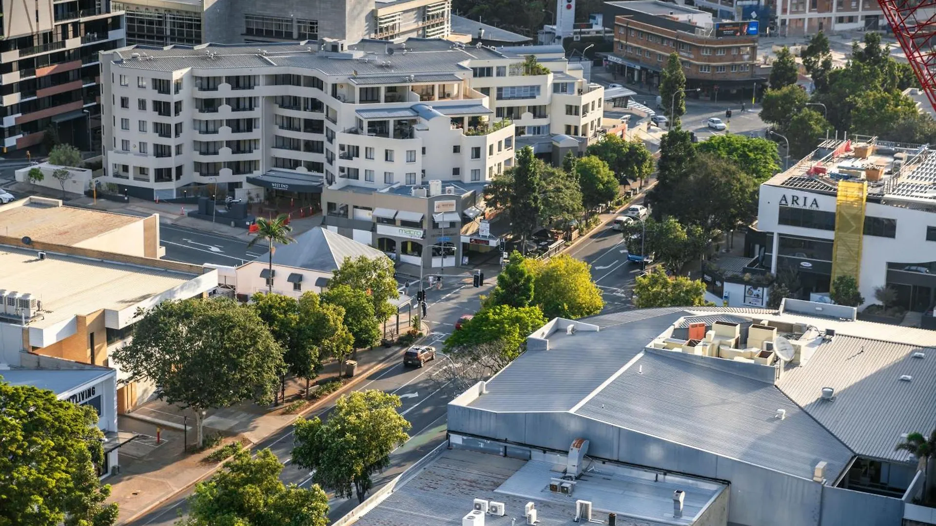 Apartment Perfect Location Apt W Roof Top Pool Gym Brisbane Australia